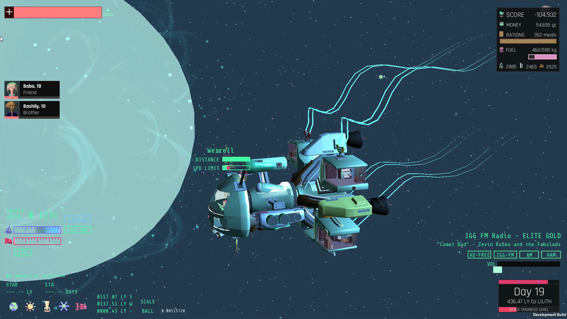 Lilith Odyssey screenshot 15