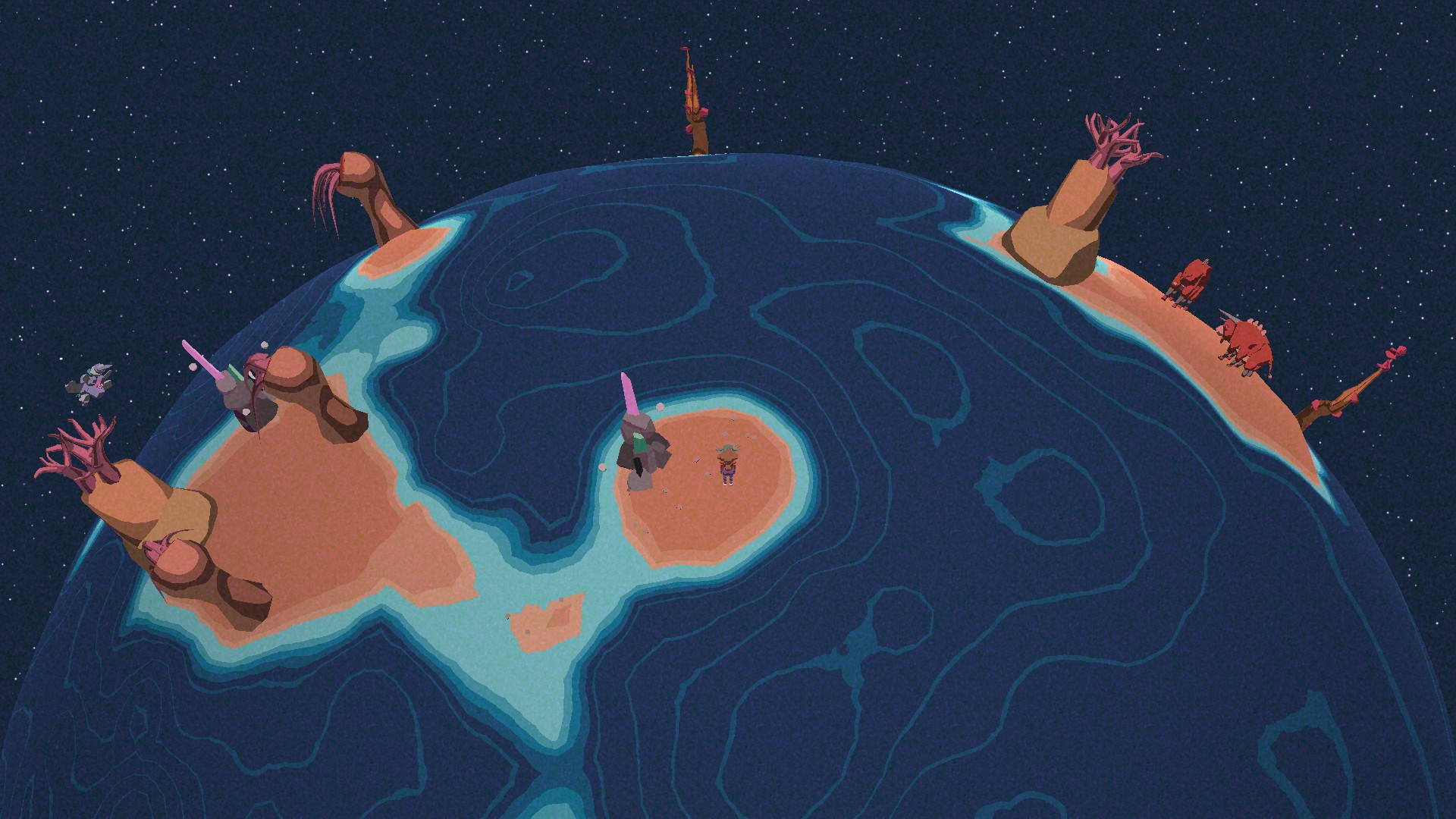Lilith Odyssey screenshot 20