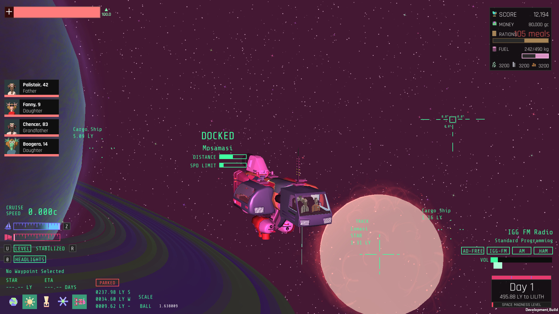Lilith Odyssey screenshot 12
