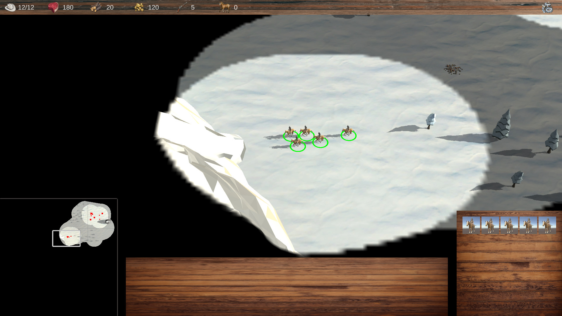 Wound of the West screenshot 4