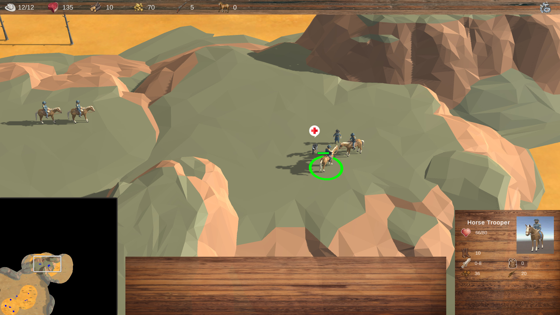 Wound of the West screenshot 3