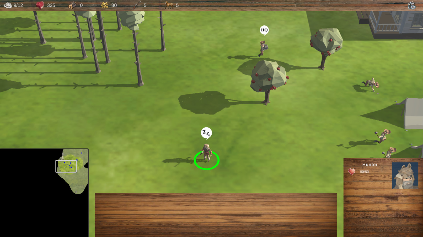 Wound of the West screenshot 5