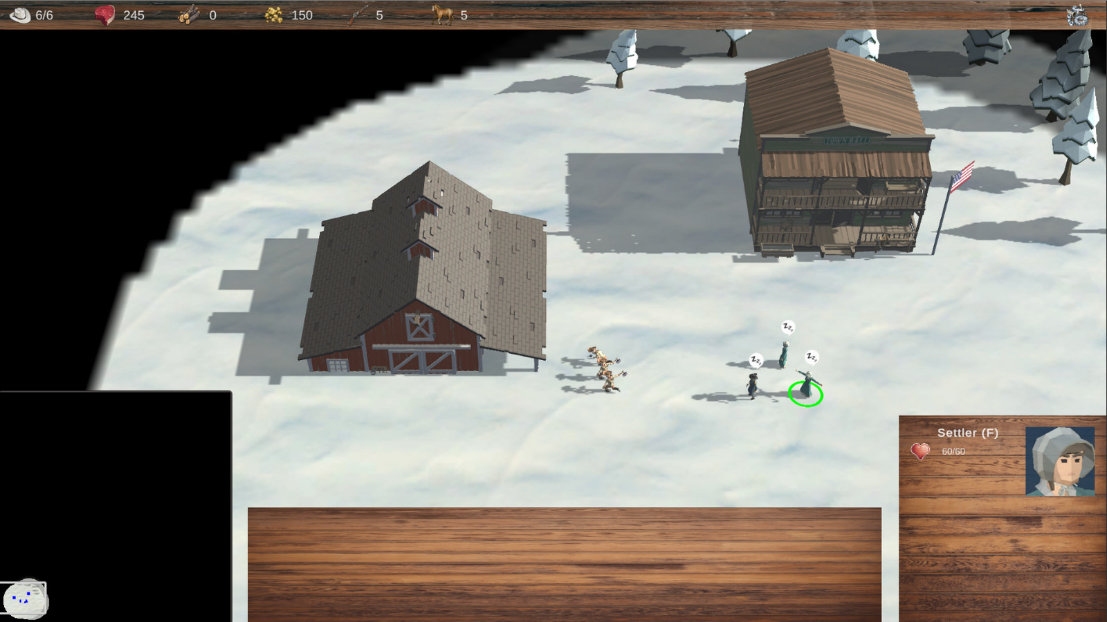 Wound of the West screenshot 6