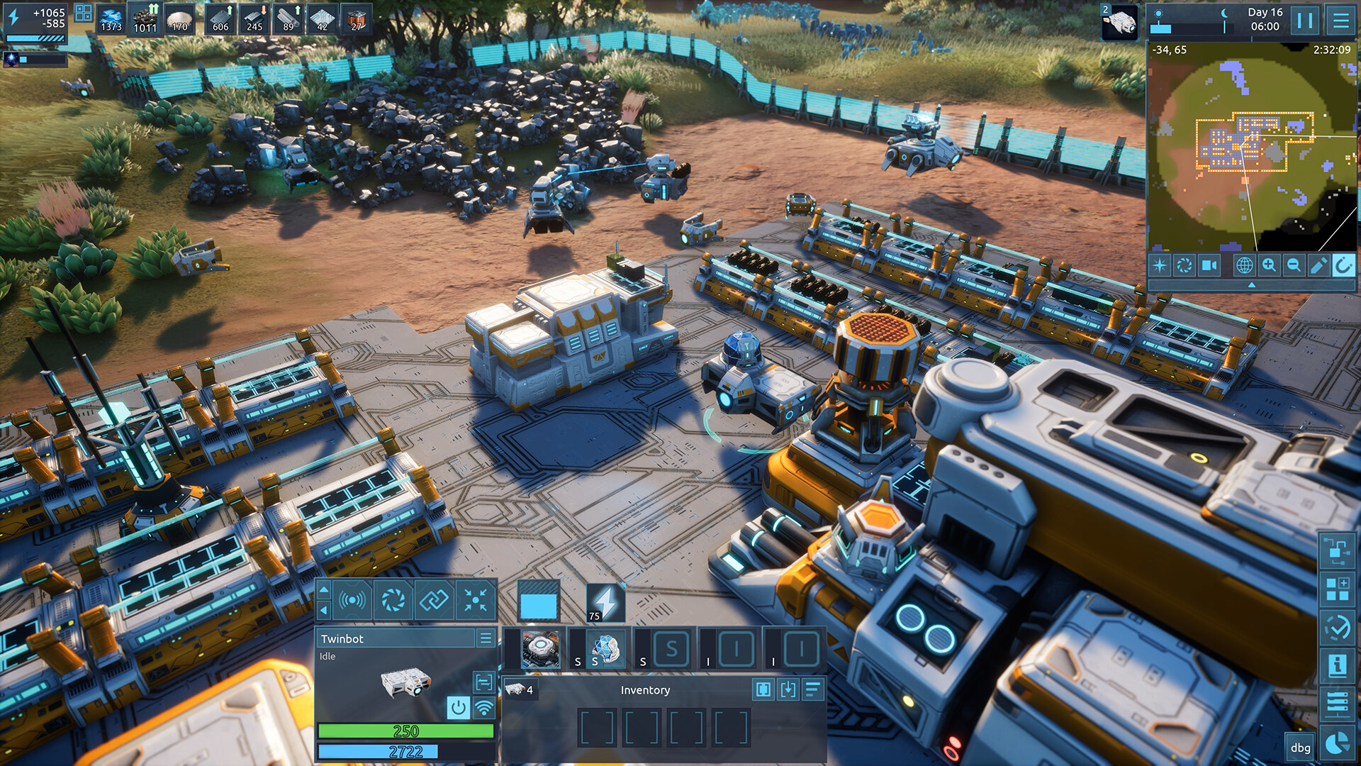 Desynced screenshot 14