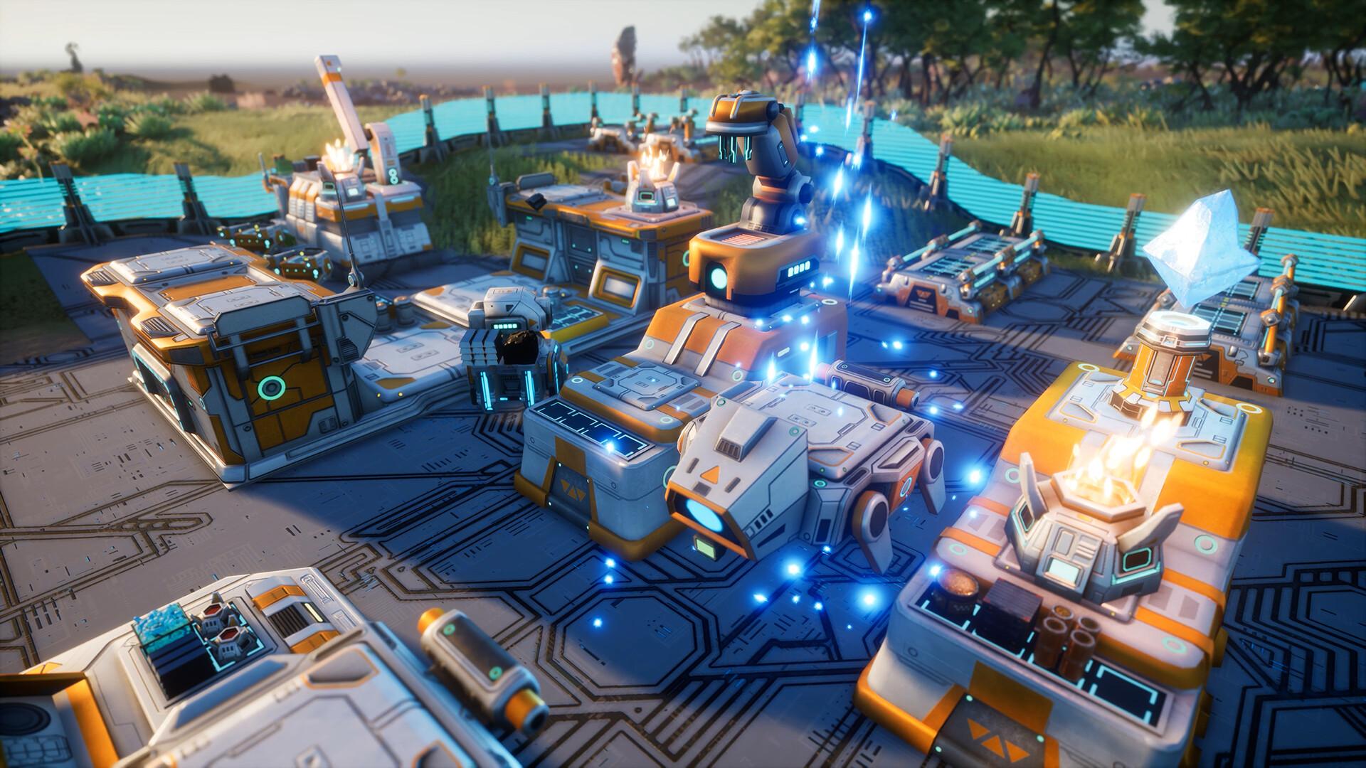 Desynced screenshot 2