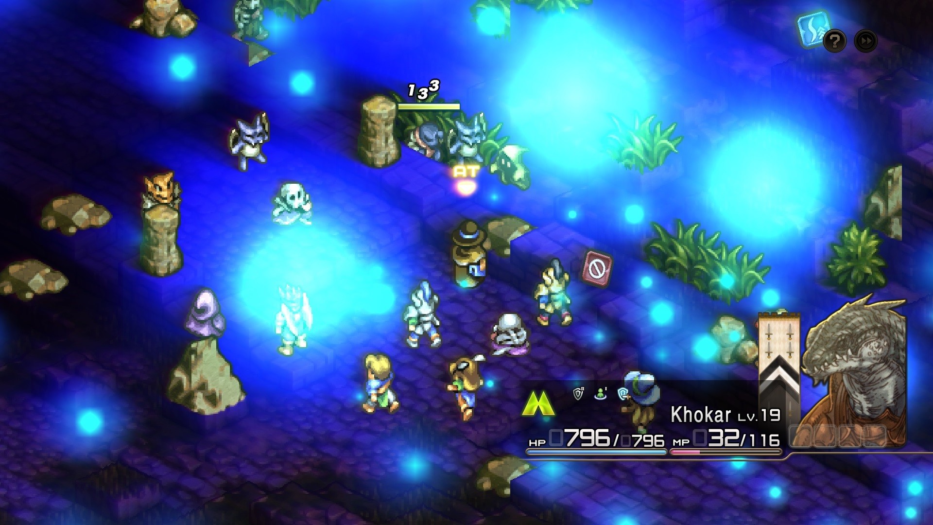 Tactics Ogre: Reborn screenshot 9