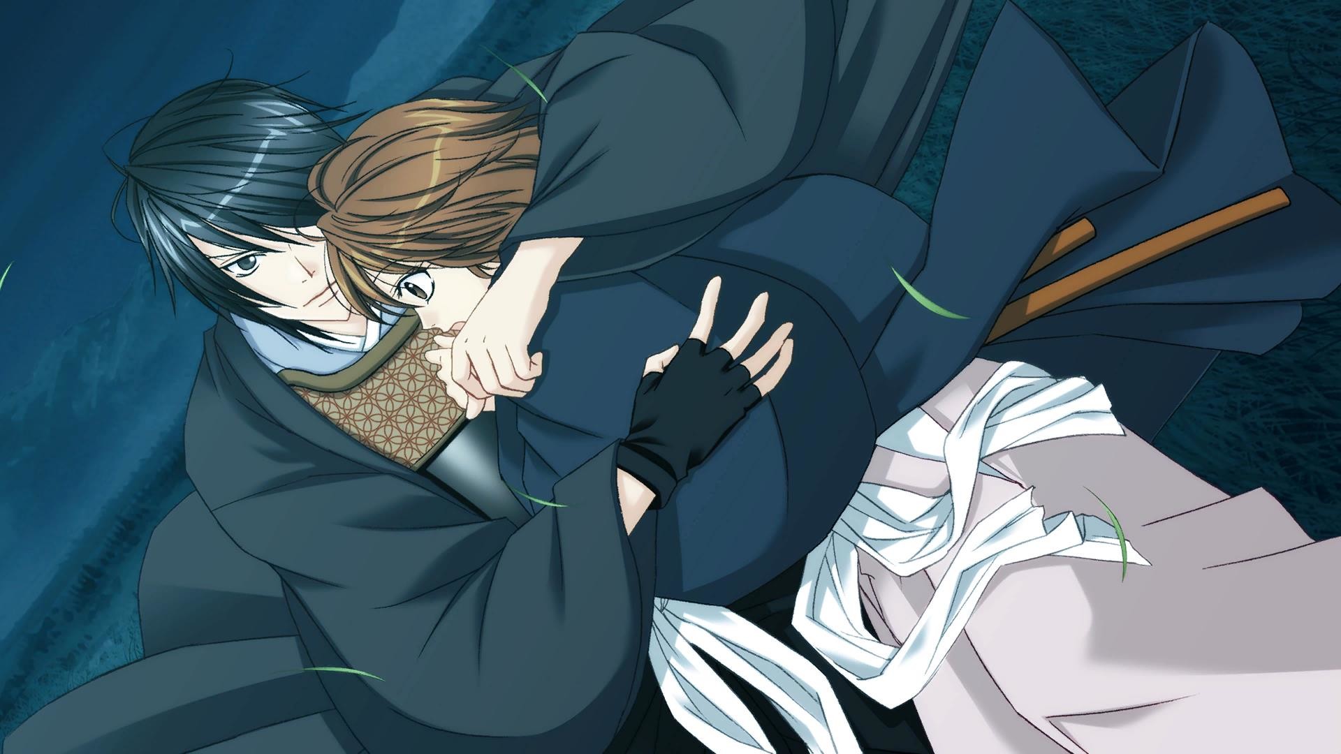 Bakumatsu Renka SHINSENGUMI screenshot 4