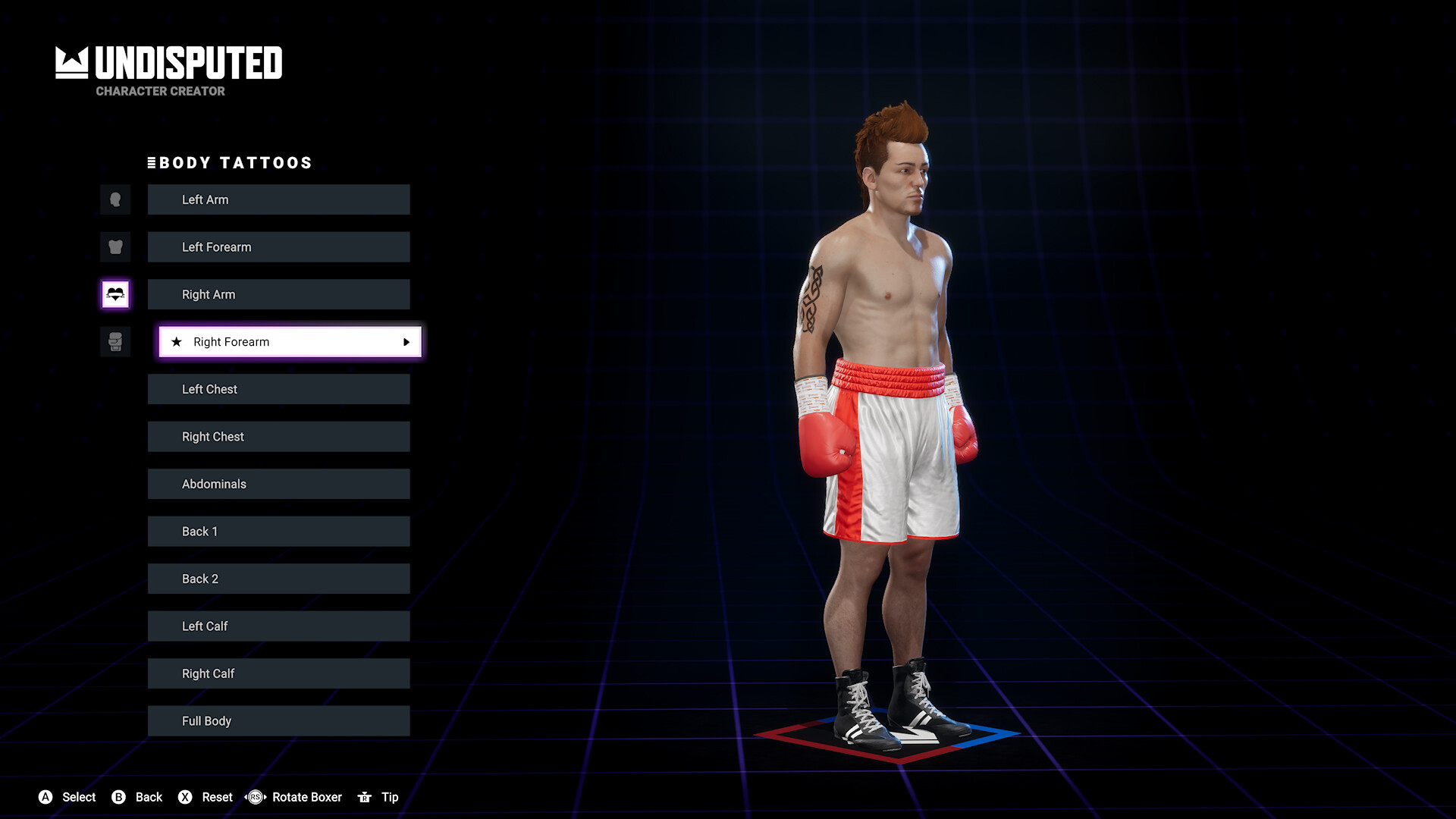 Undisputed screenshot 9