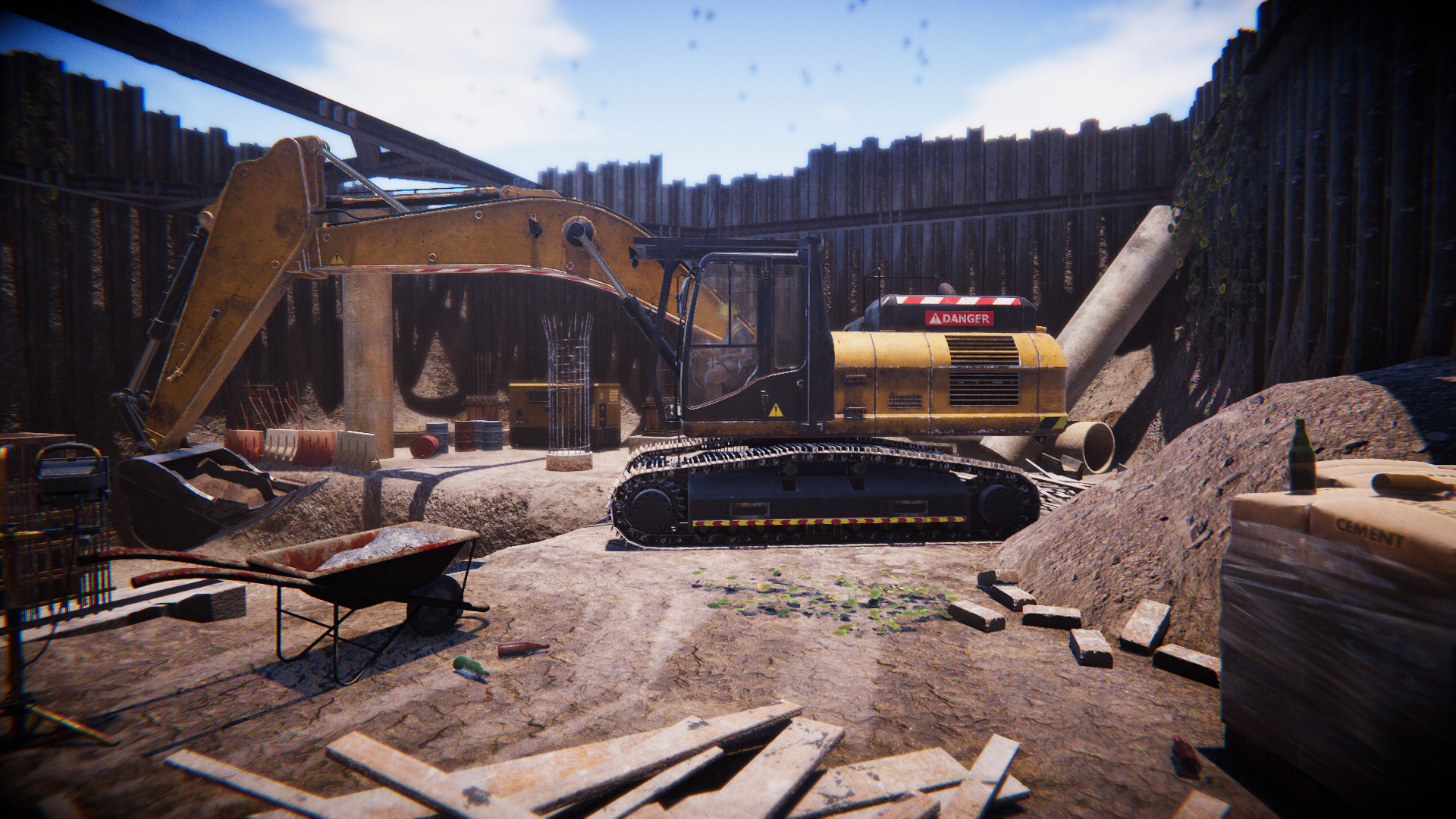 Construction Worker Simulator screenshot 5