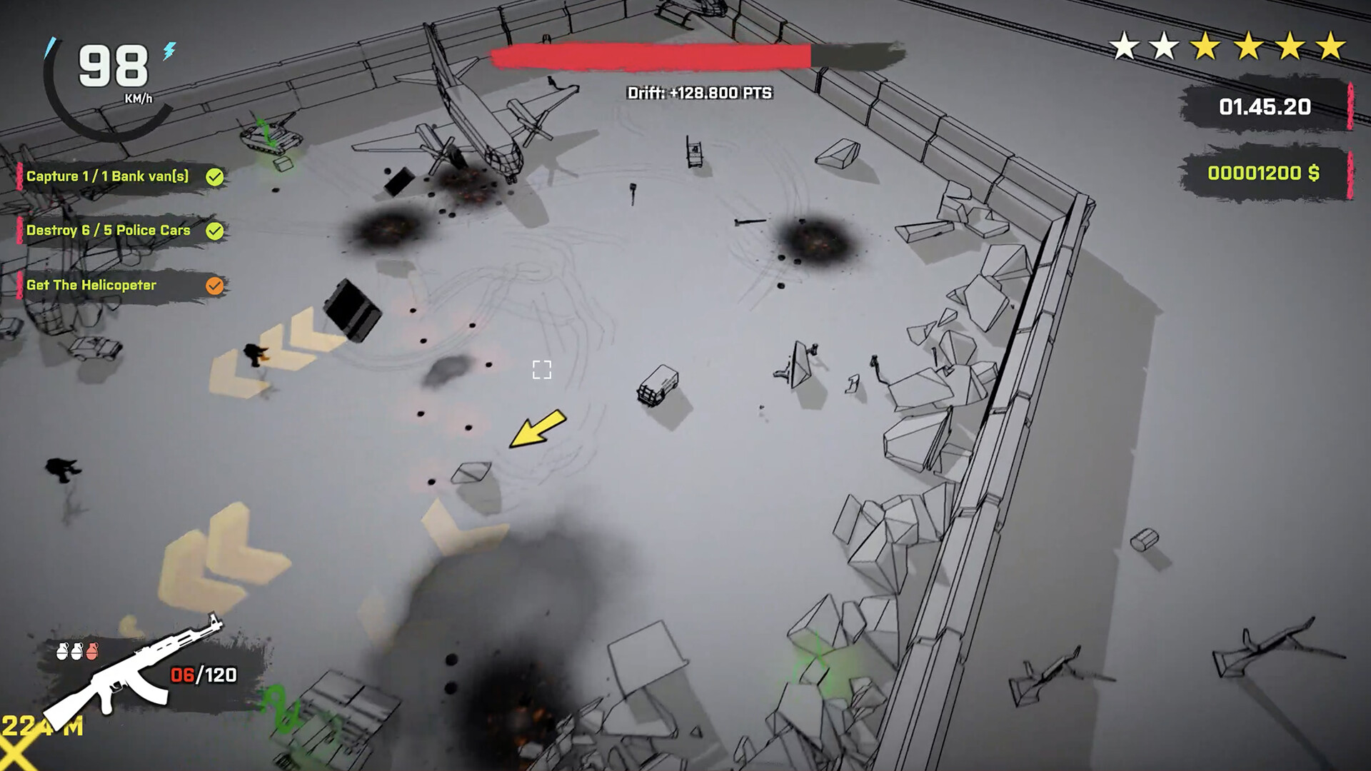 Heistfest screenshot 4
