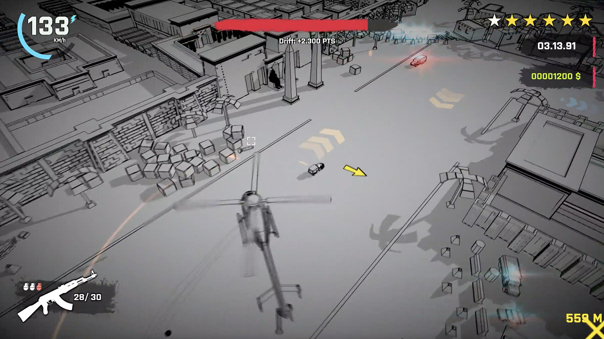 Heistfest screenshot 3