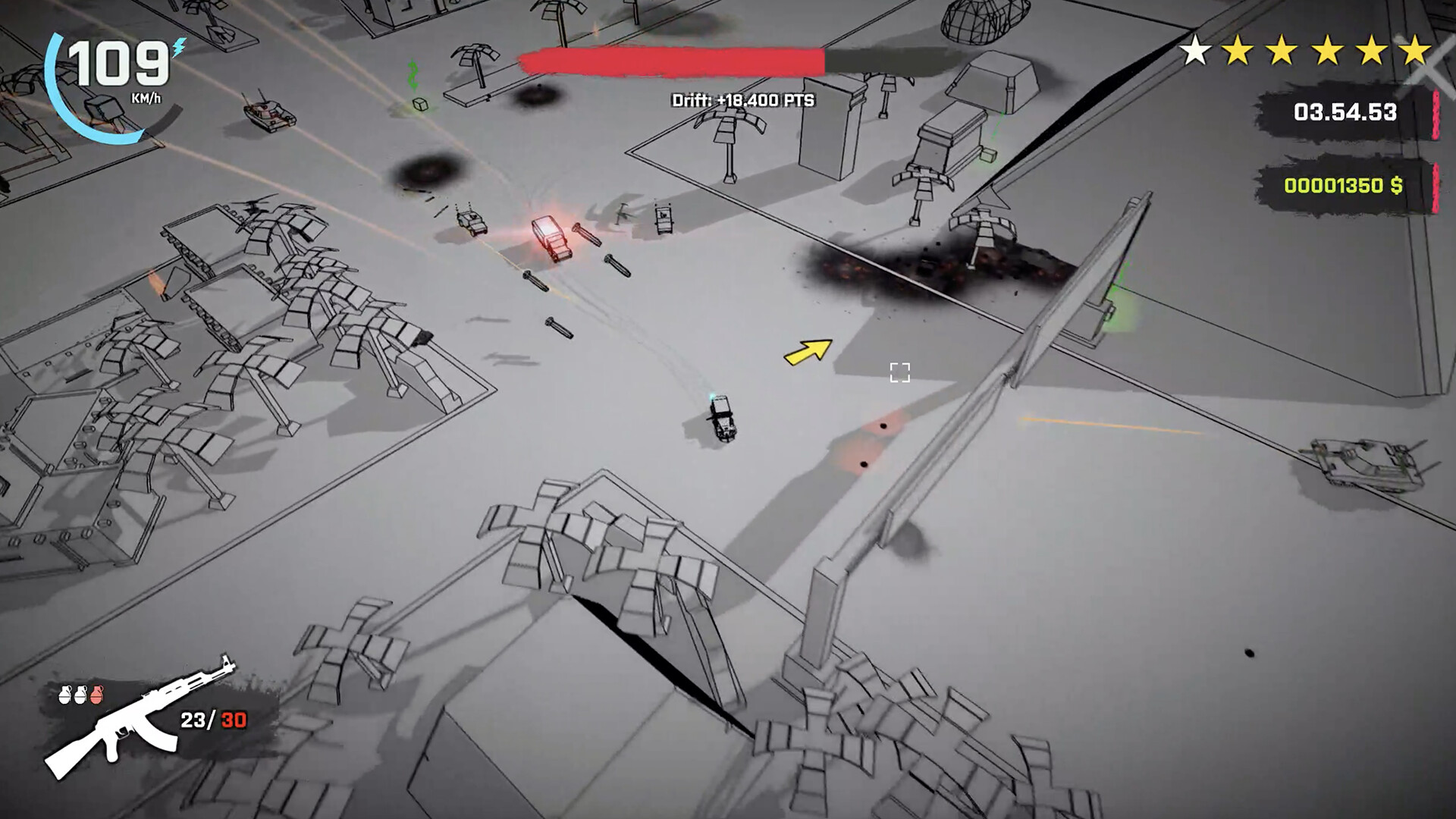 Heistfest screenshot 5