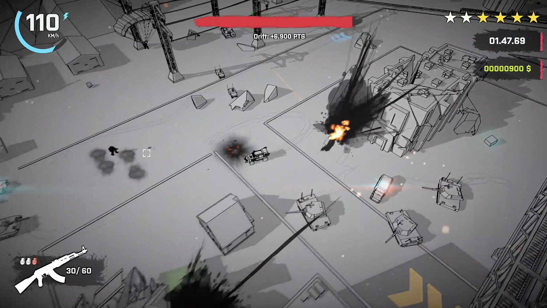 Heistfest screenshot 1