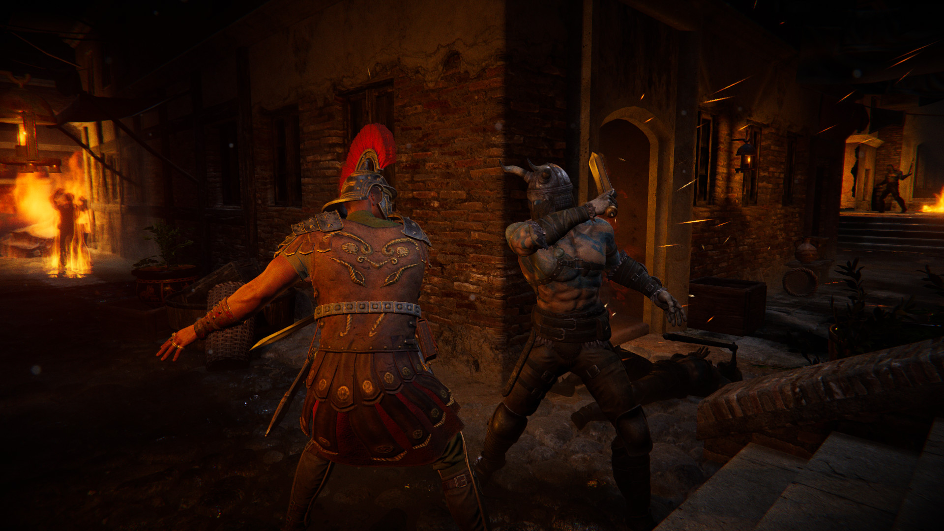 Barbarian Simulator screenshot 2