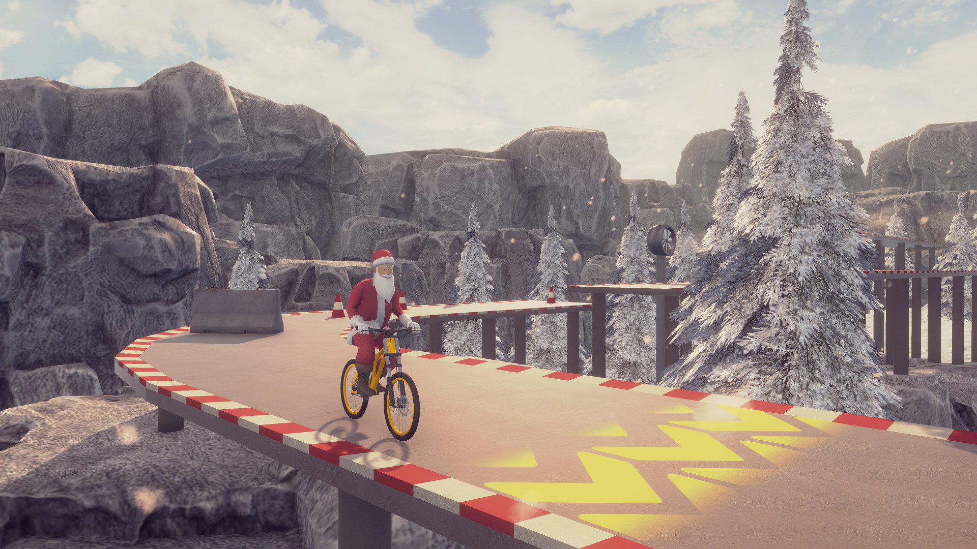 Watch Your Ride - Bicycle Game screenshot 8