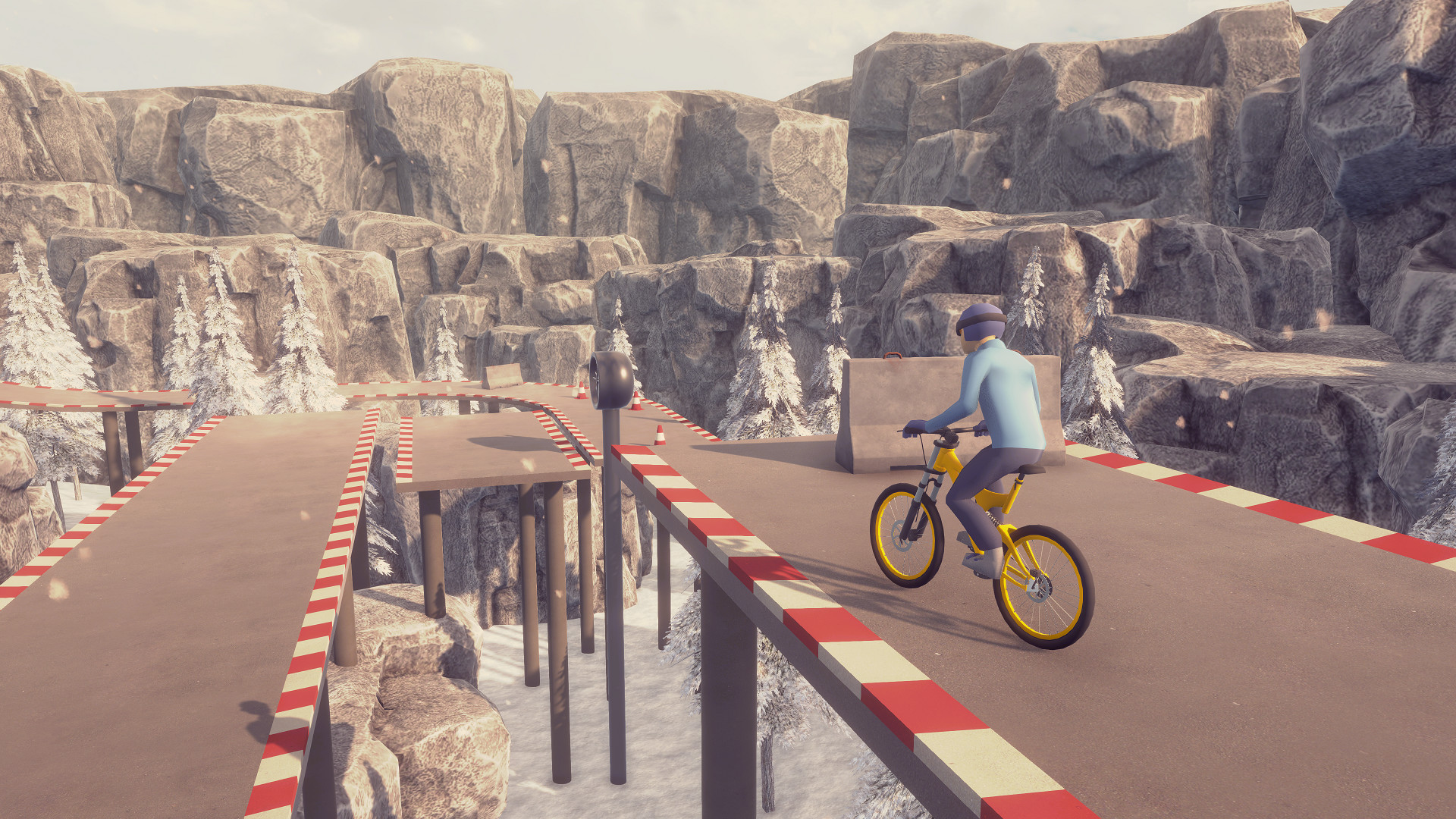Watch Your Ride - Bicycle Game screenshot 9