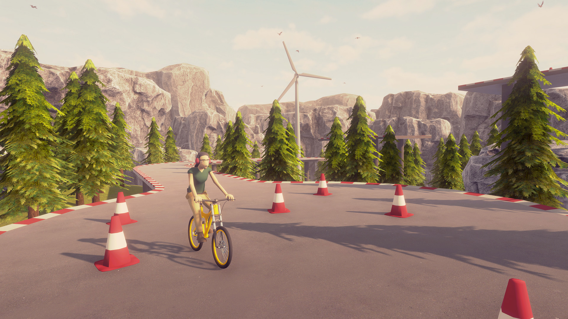 Watch Your Ride - Bicycle Game screenshot 7