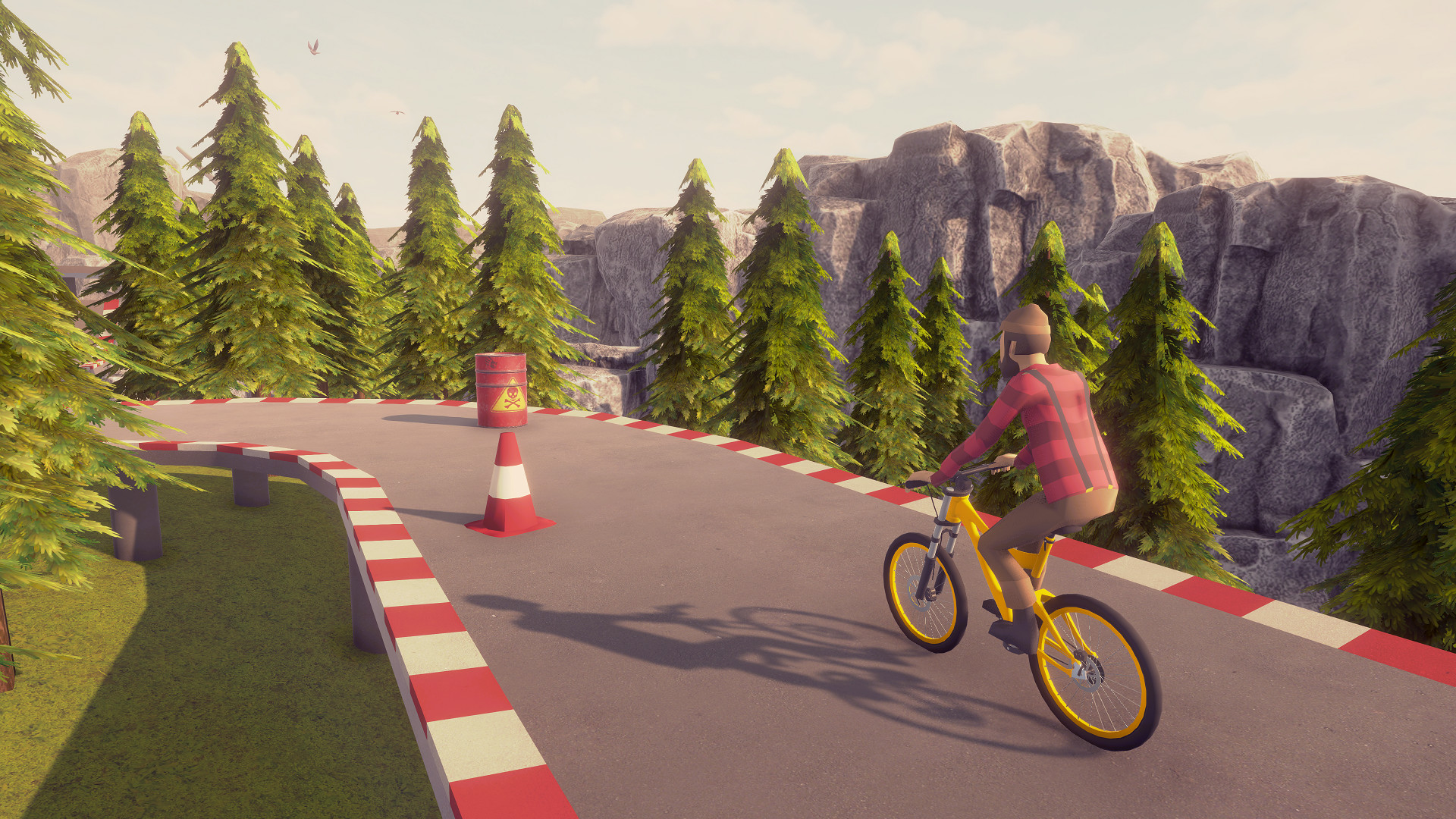 Watch Your Ride - Bicycle Game screenshot 10