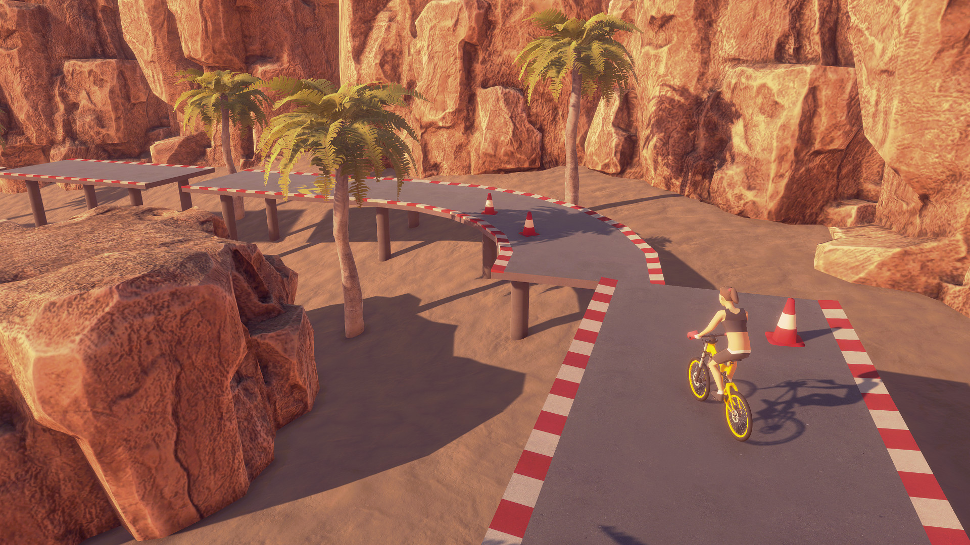 Watch Your Ride - Bicycle Game screenshot 5