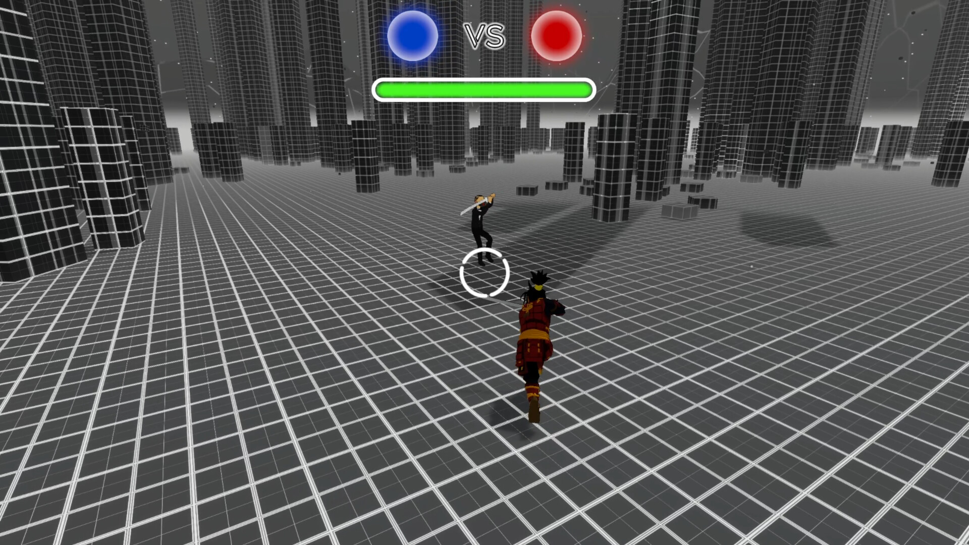 Hack Slash Anon screenshot 4