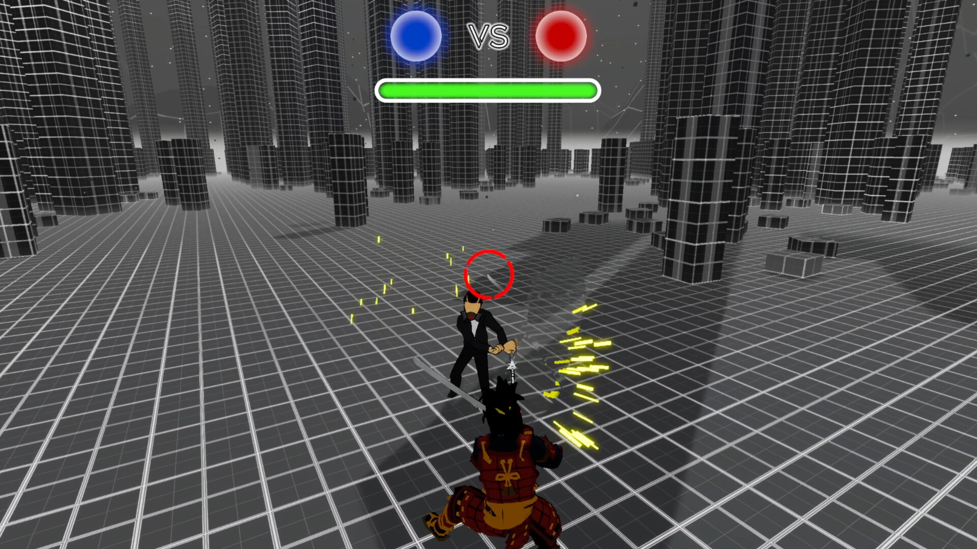 Hack Slash Anon screenshot 3