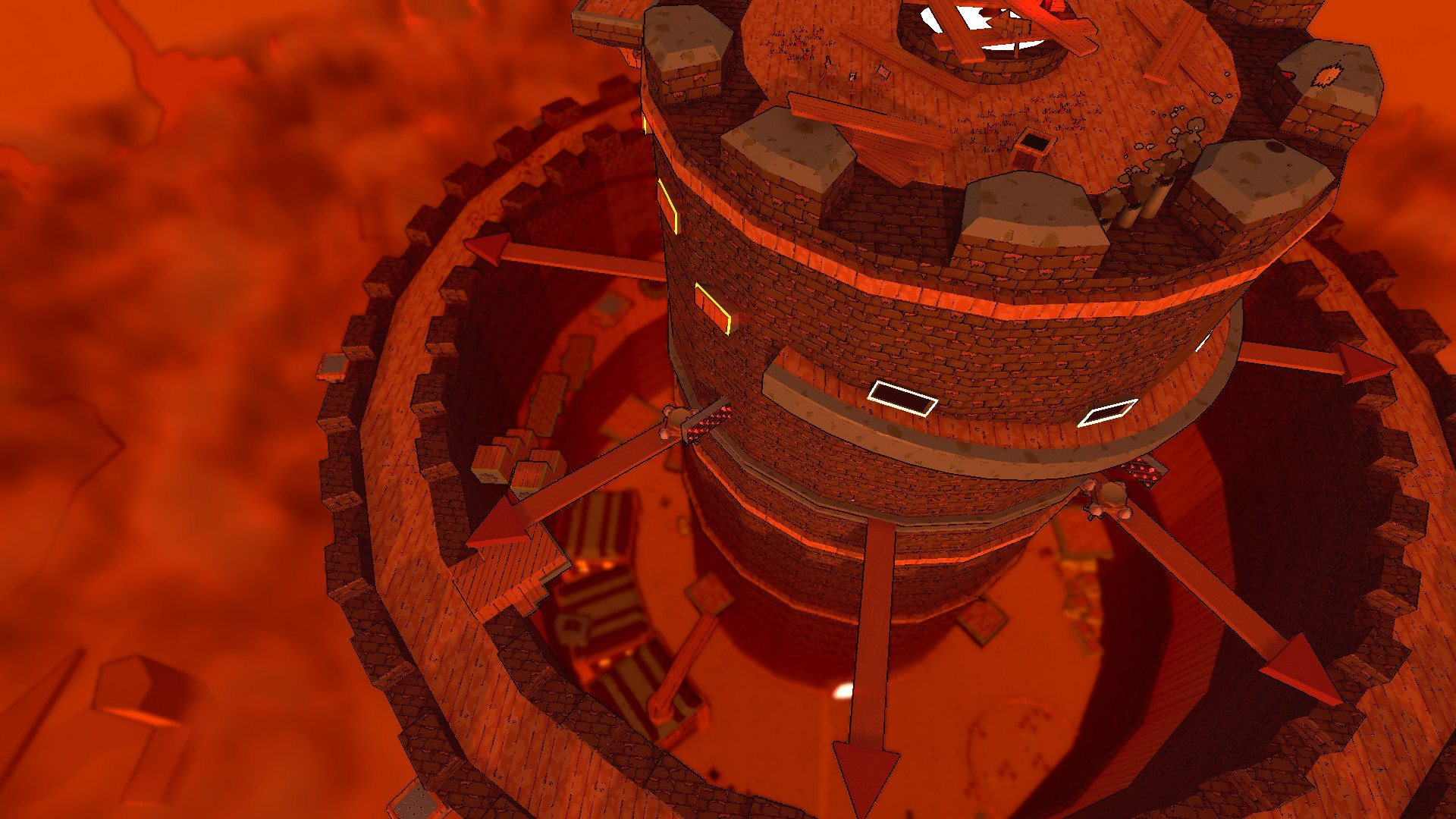 Demon Turf: Trials screenshot 4