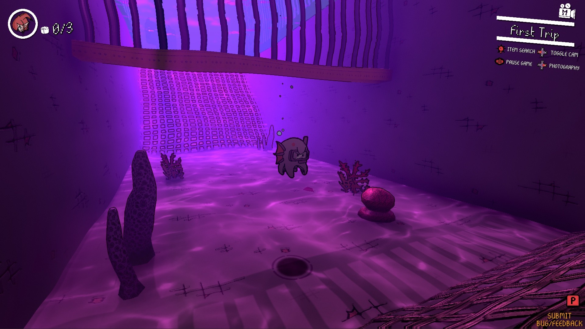 Demon Turf: Trials screenshot 3