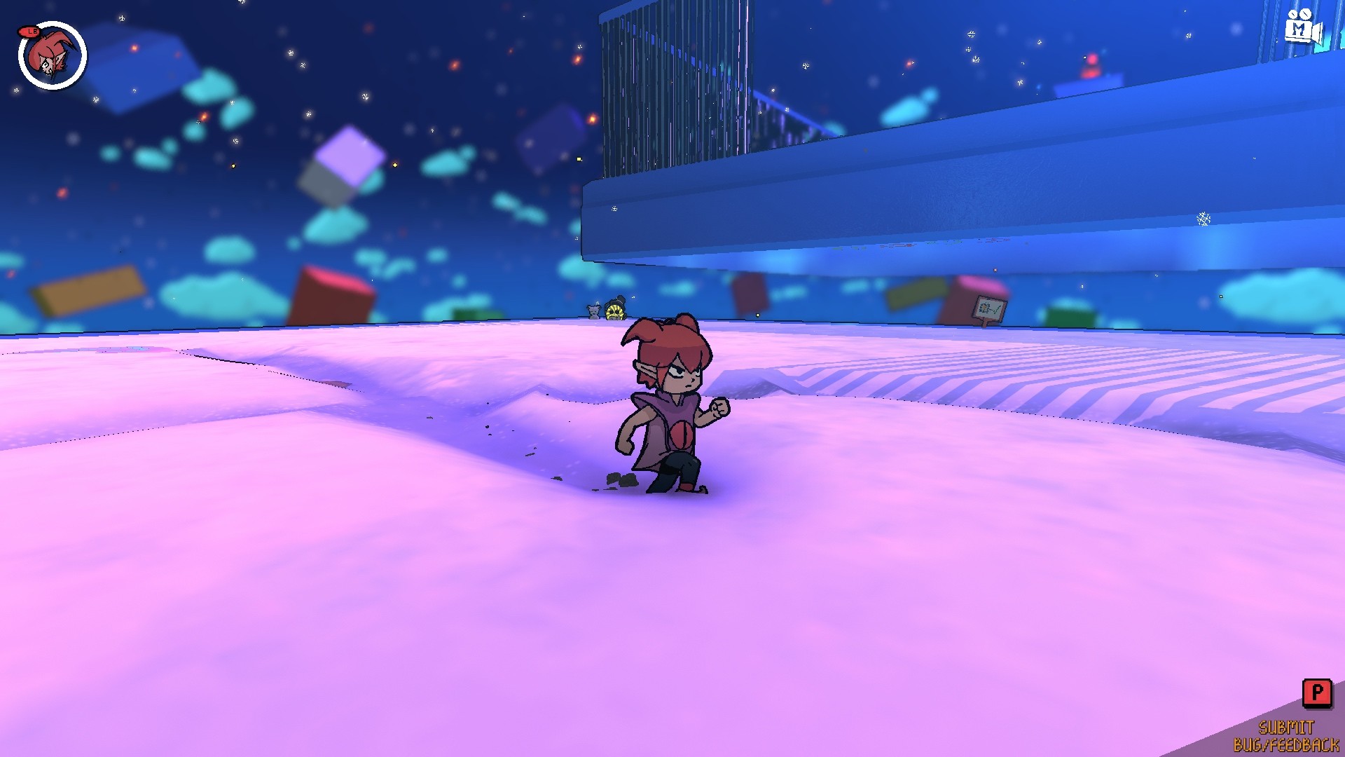 Demon Turf: Trials screenshot 5