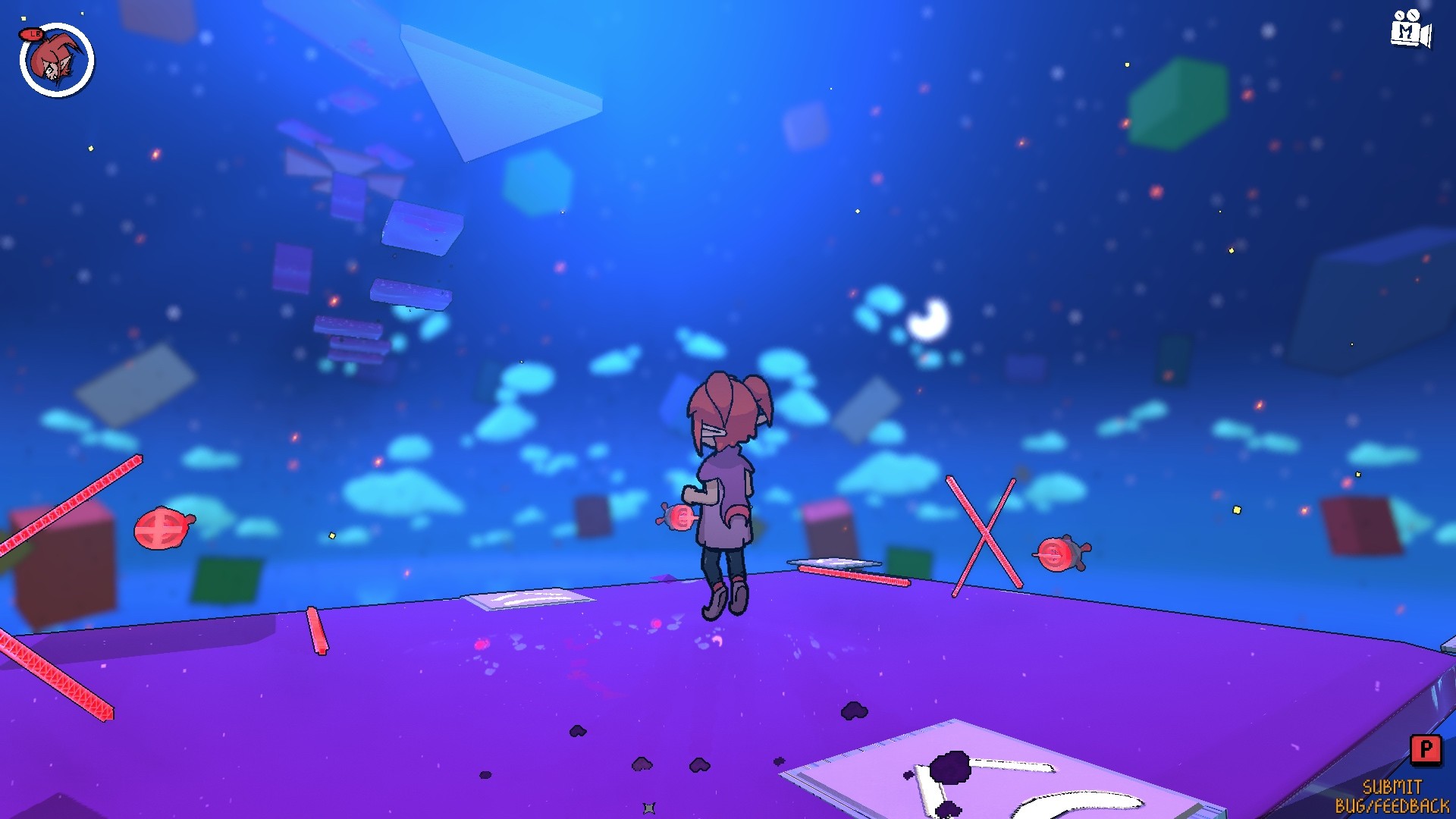 Demon Turf: Trials screenshot 1