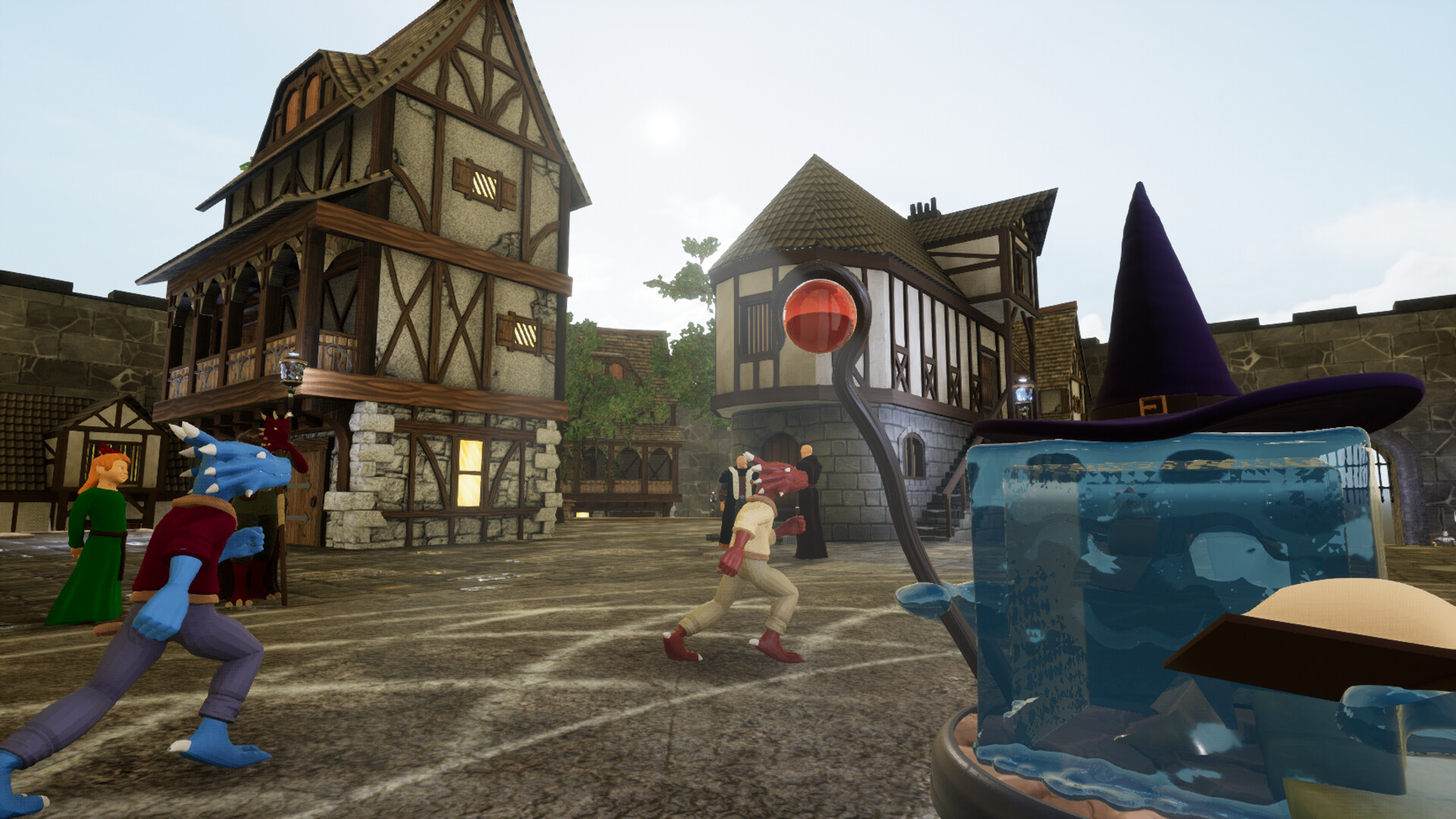 Game Master Engine screenshot 6