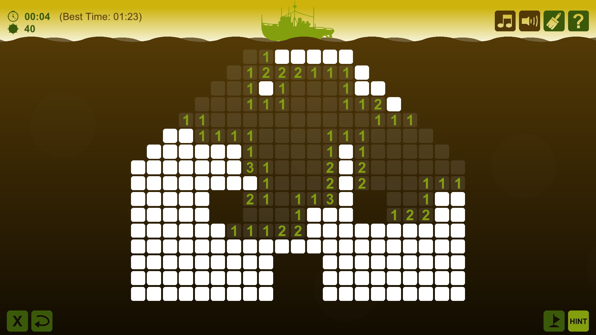 Minesweeper Classy screenshot 5