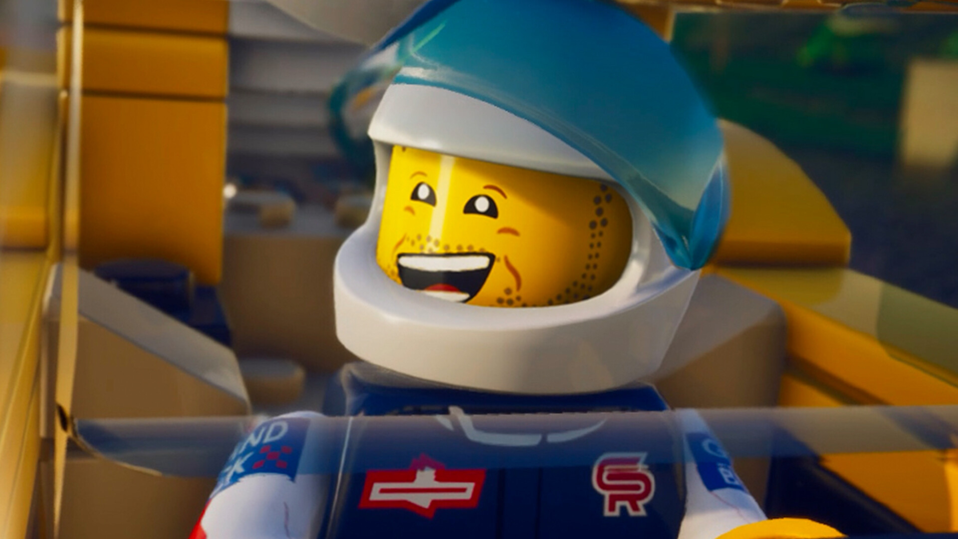 LEGO® 2K Drive screenshot 4