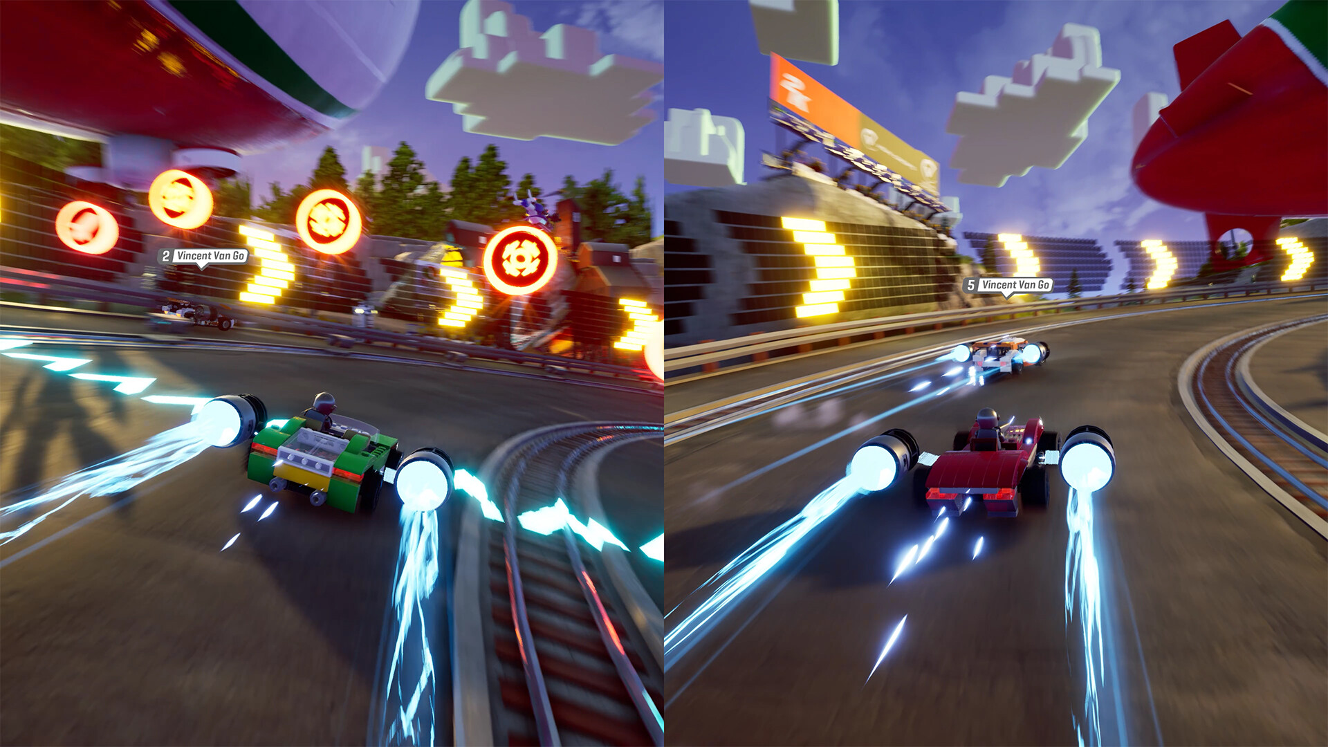 LEGO® 2K Drive screenshot 3