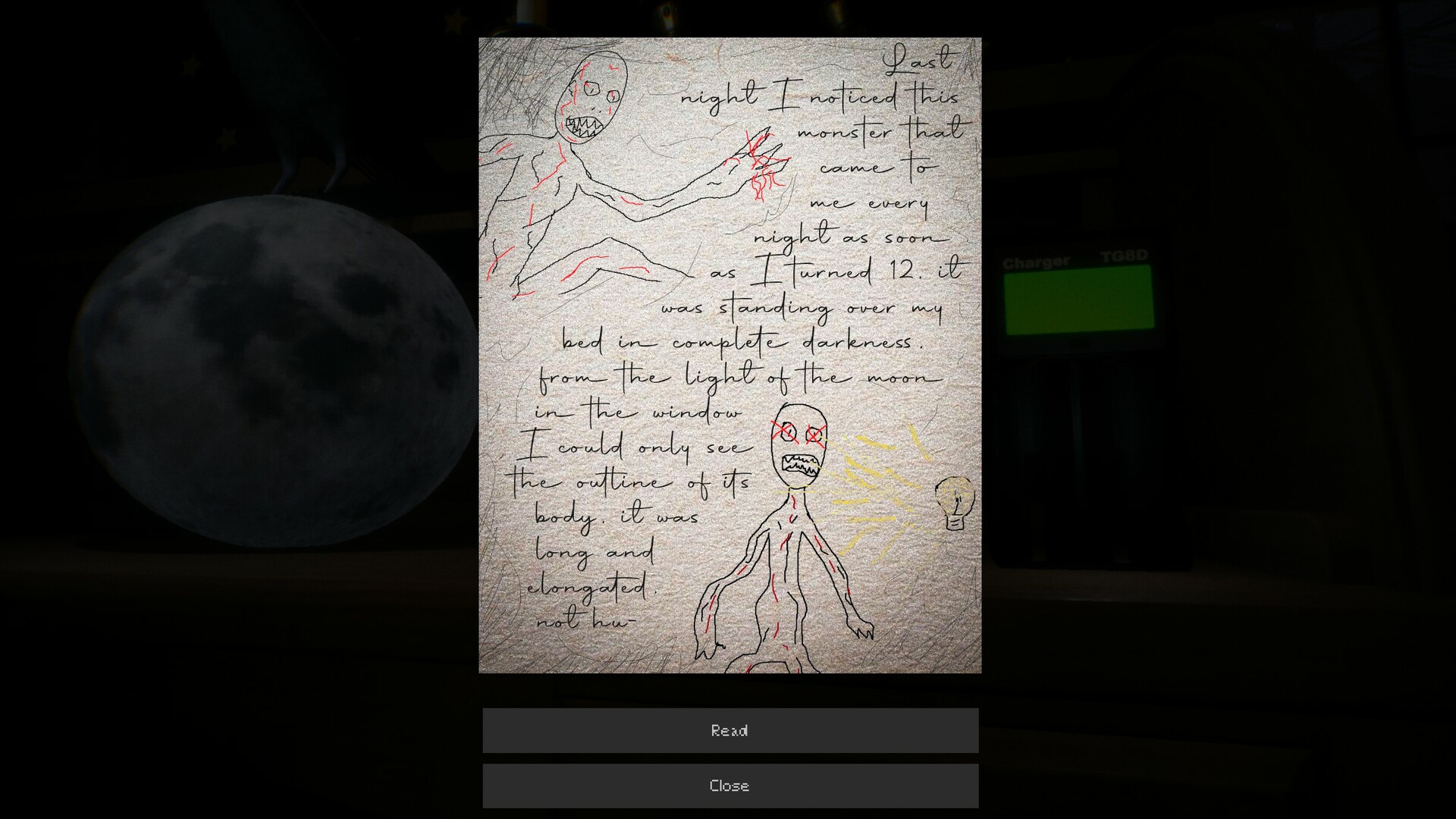 OBSCURY : THE LAST screenshot 1
