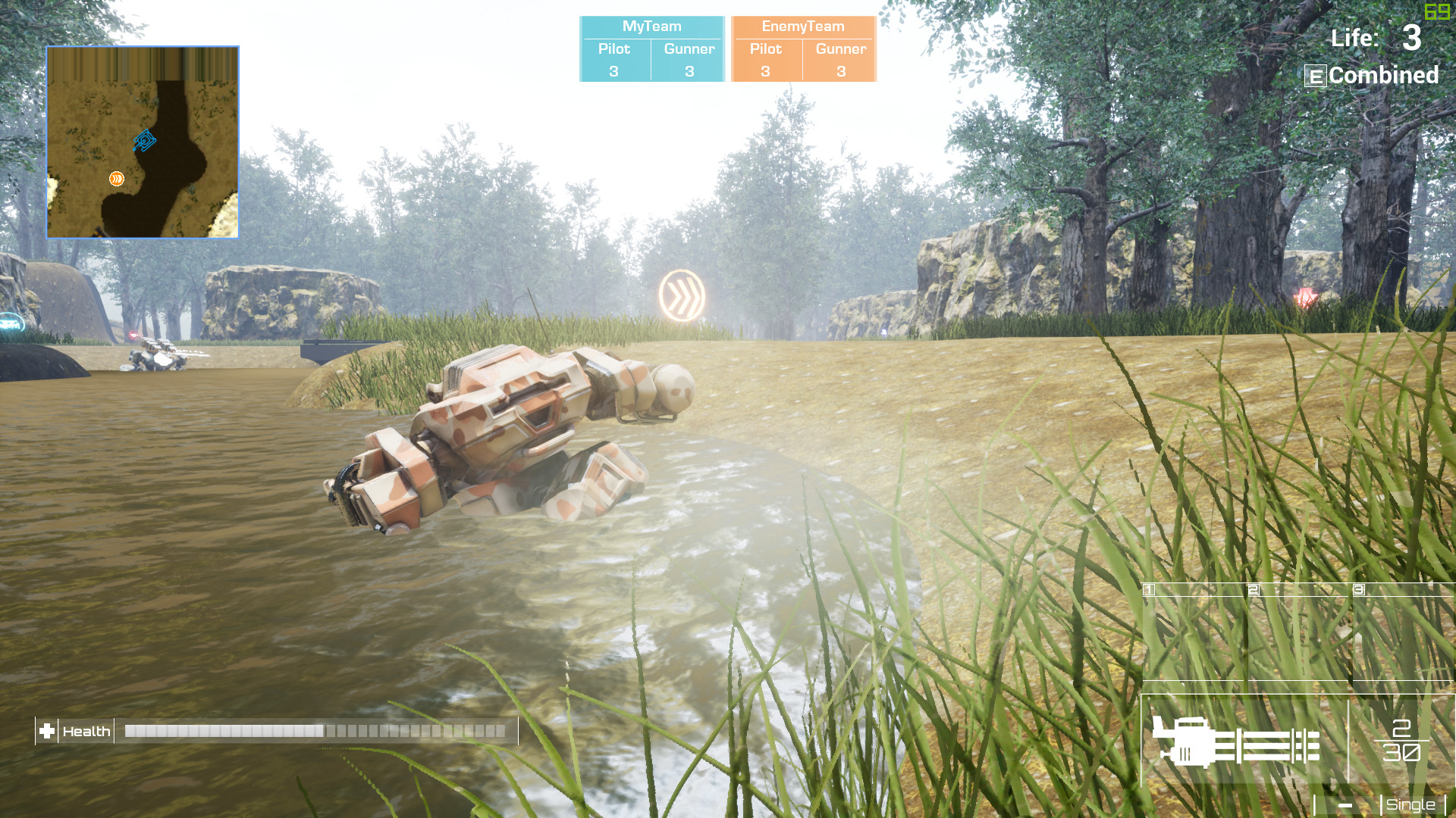 Heart of Metal screenshot 4
