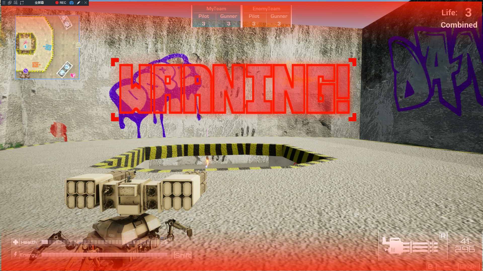Heart of Metal screenshot 2