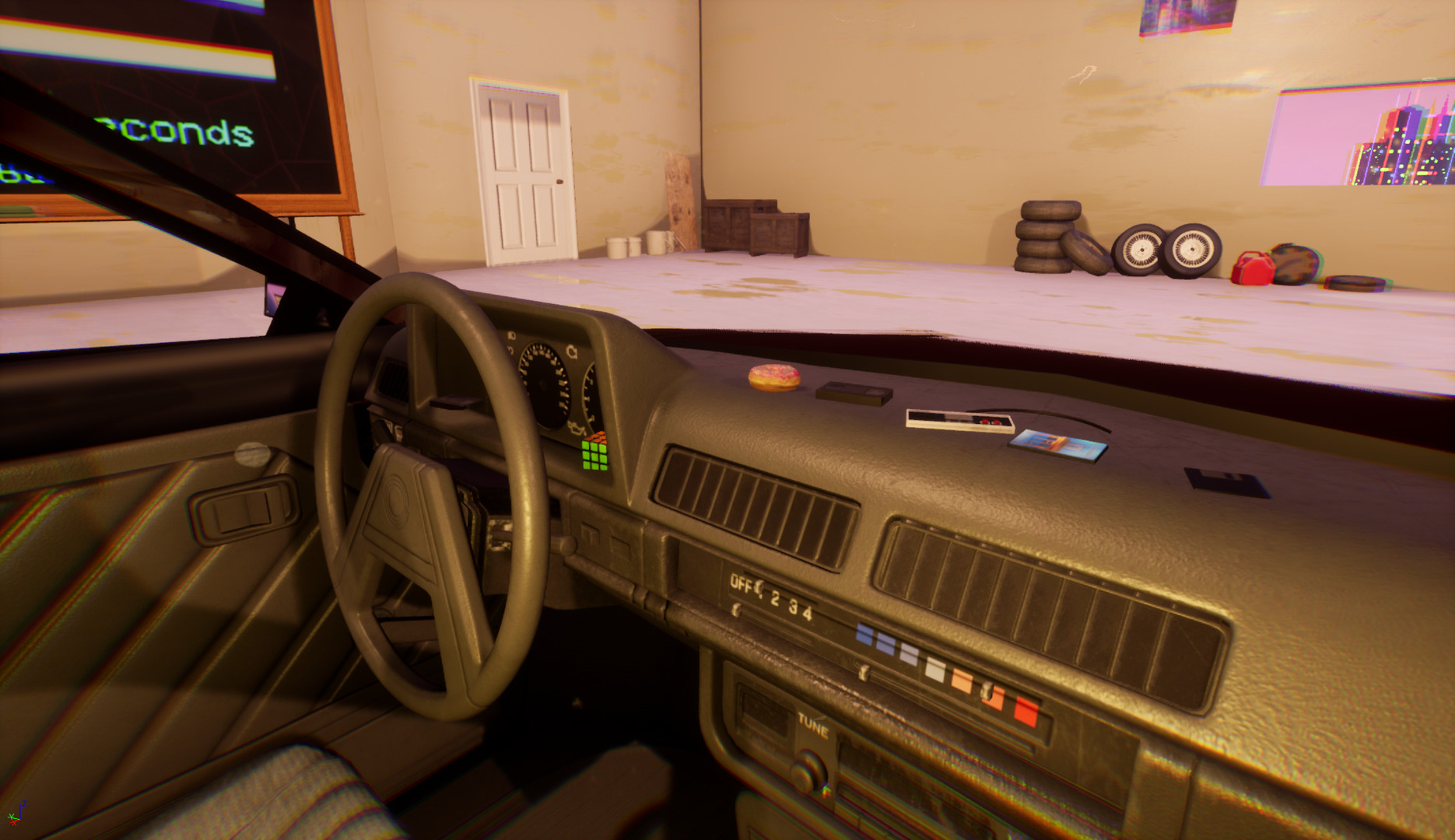 Sunset Drive 1986 screenshot 8