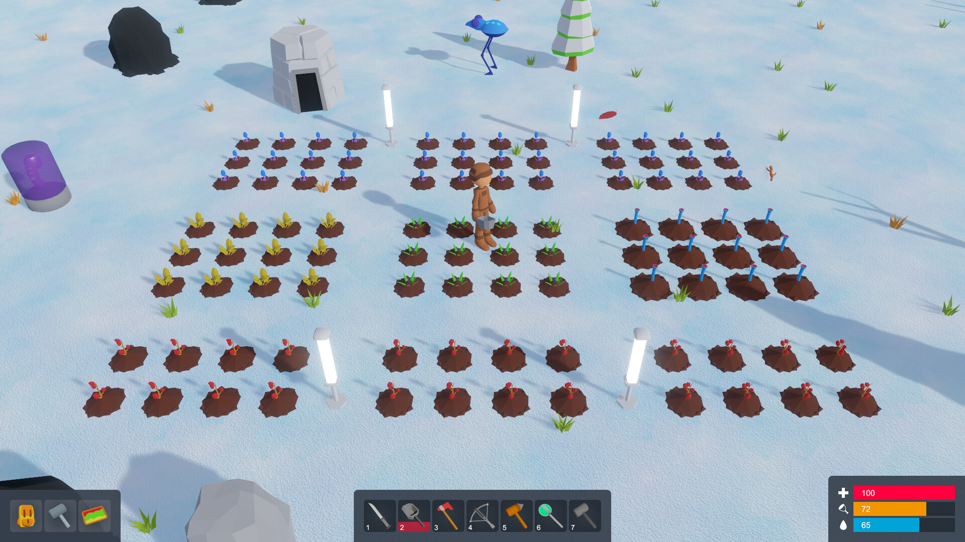 Unknown Planet screenshot 3