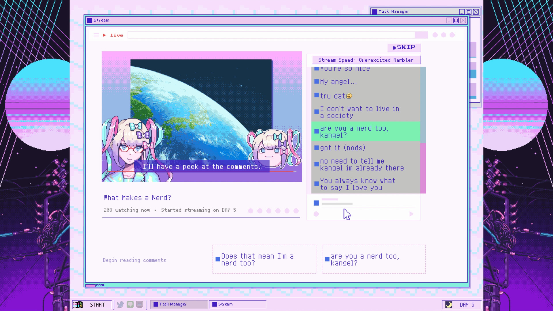 NEEDY STREAMER OVERLOAD screenshot 6