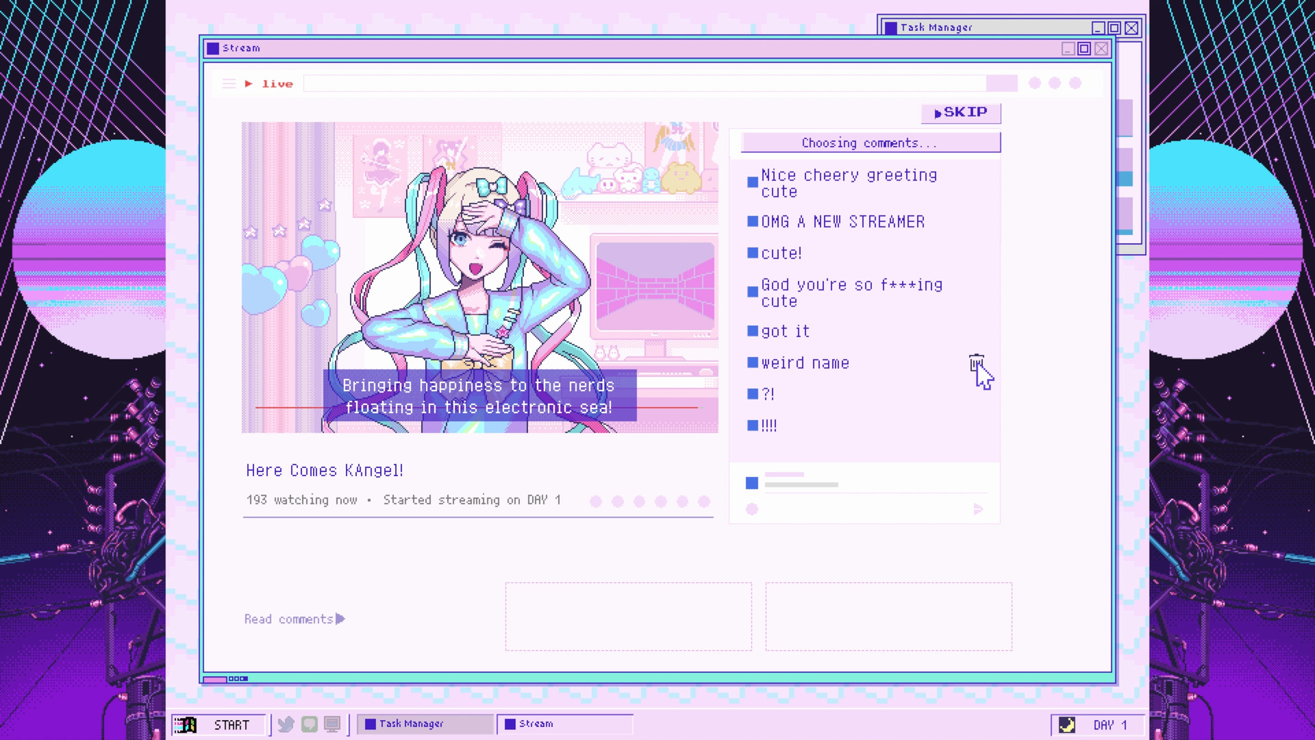 NEEDY STREAMER OVERLOAD screenshot 2