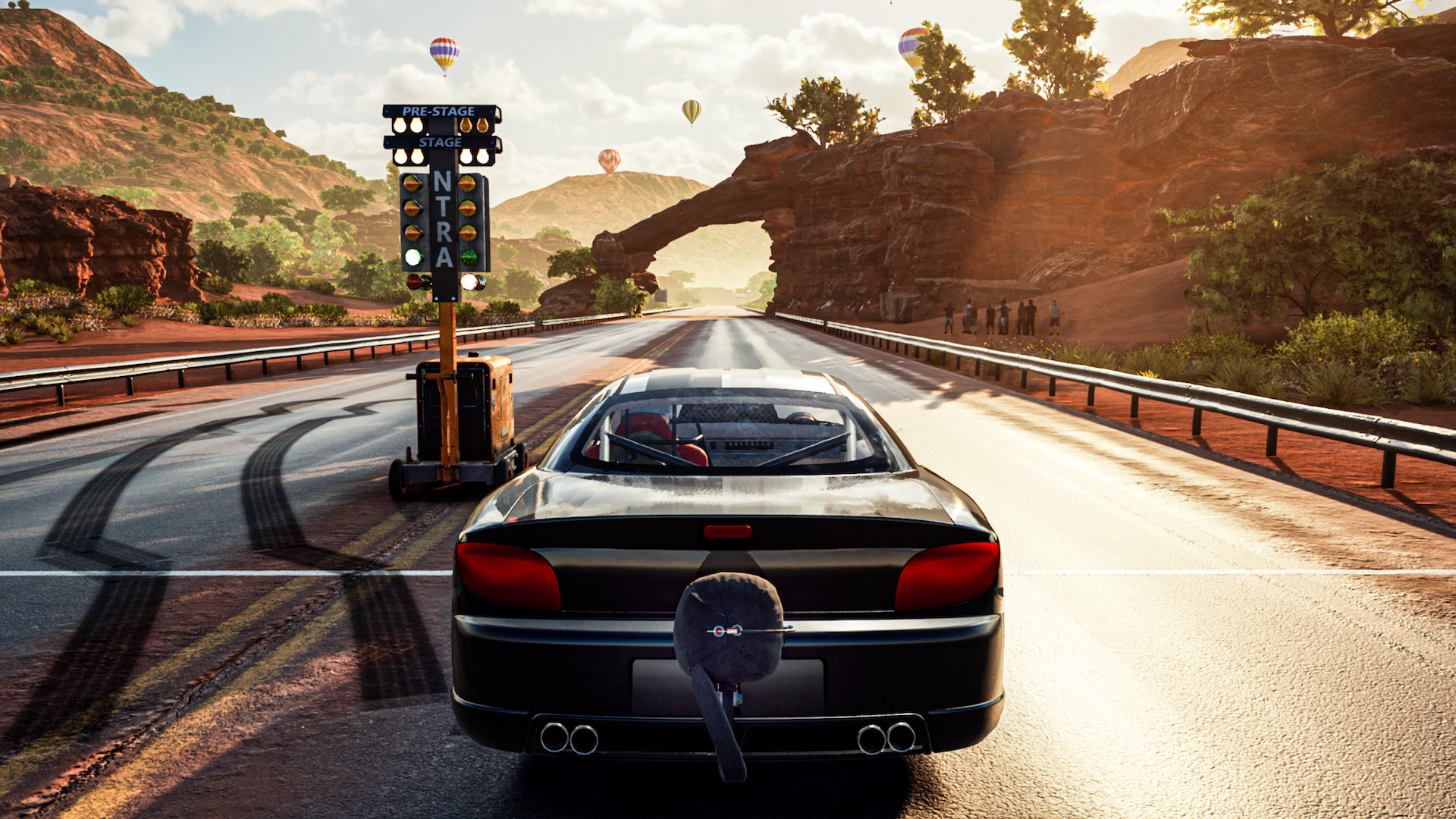 Street Outlaws 2: Winner Takes All screenshot 7