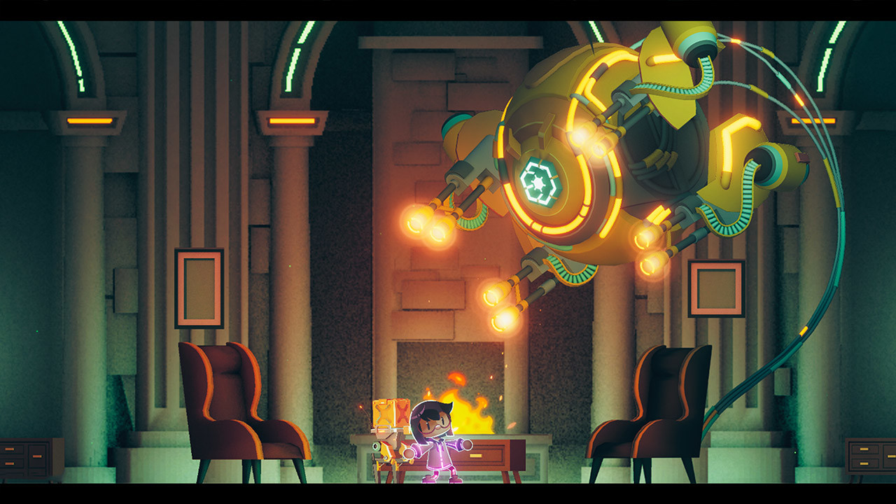 Soul Delivery Chapter screenshot 6
