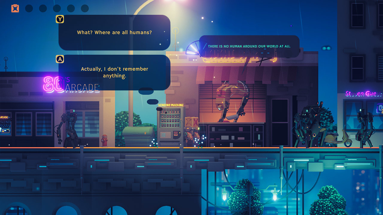Soul Delivery Chapter screenshot 9