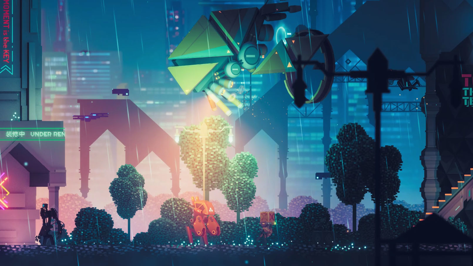 Soul Delivery Chapter screenshot 4