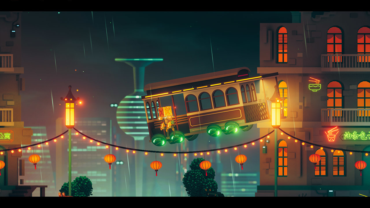 Soul Delivery Chapter screenshot 14