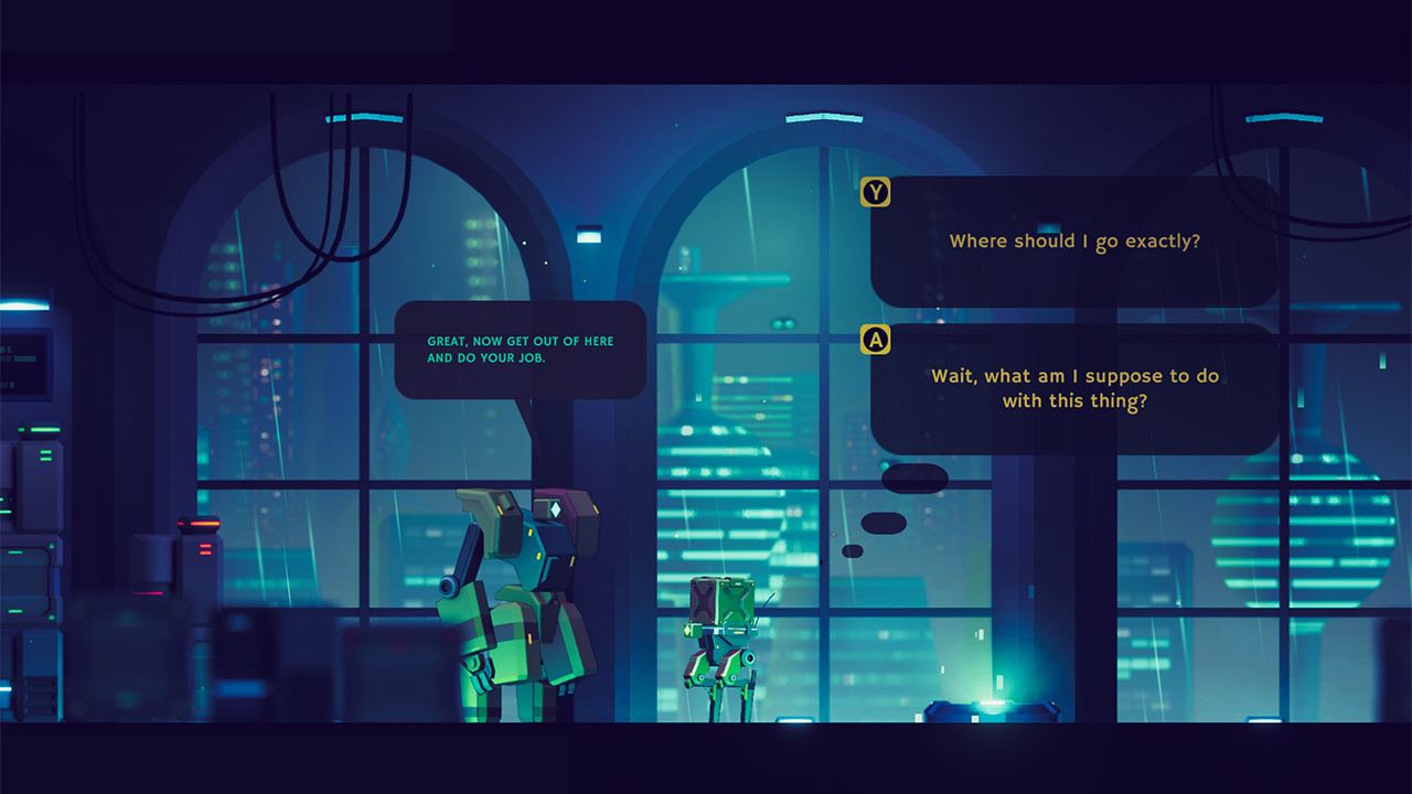 Soul Delivery Chapter screenshot 5
