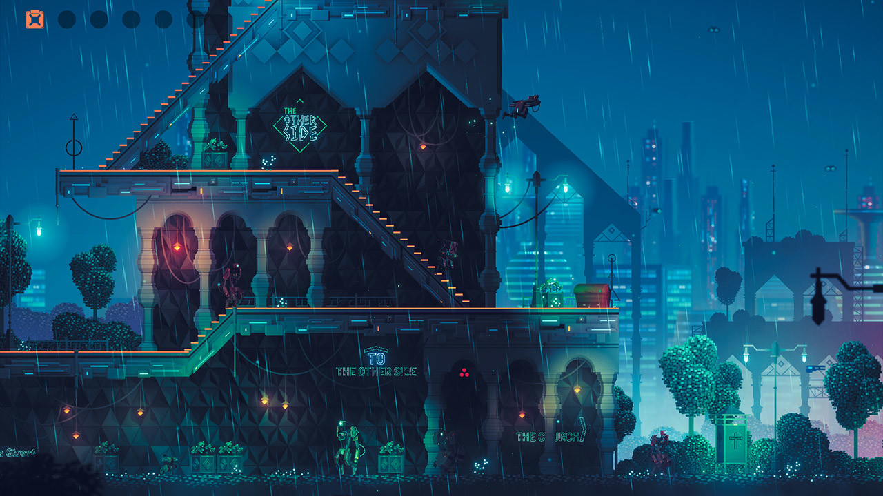 Soul Delivery Chapter screenshot 13