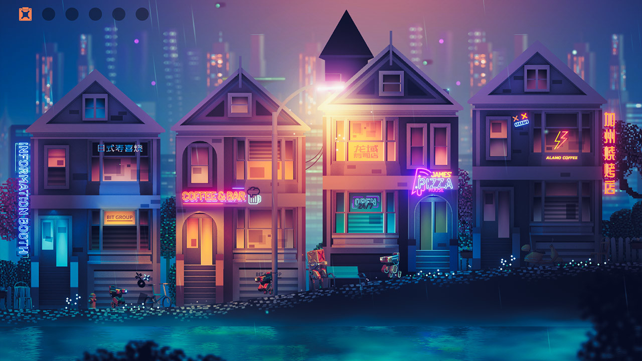 Soul Delivery Chapter screenshot 1