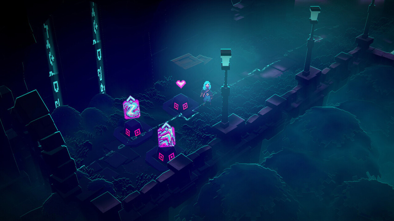 LONE RUIN screenshot 5
