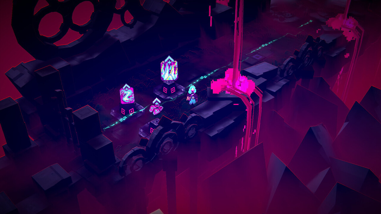 LONE RUIN screenshot 9